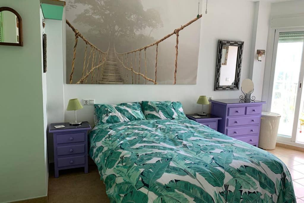 One Bedroom Penthouse Alora Dış mekan fotoğraf