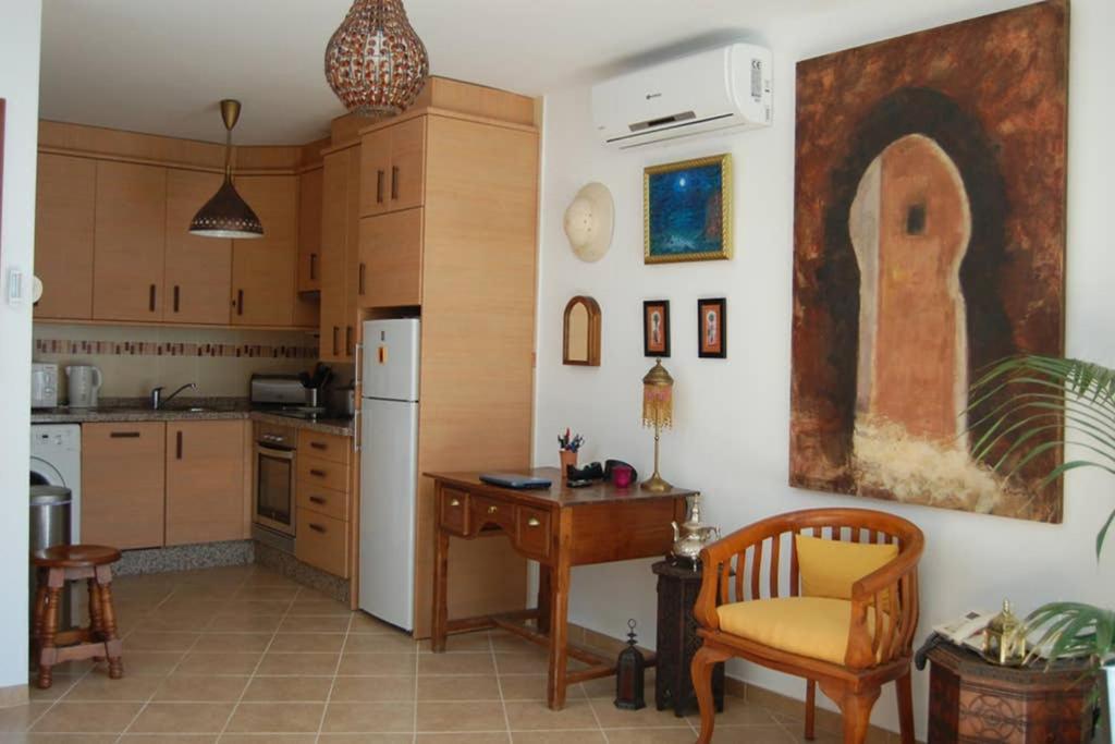 One Bedroom Penthouse Alora Dış mekan fotoğraf