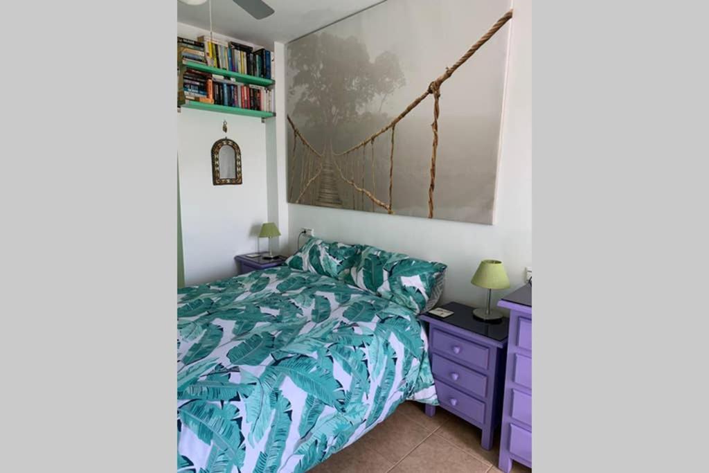 One Bedroom Penthouse Alora Dış mekan fotoğraf